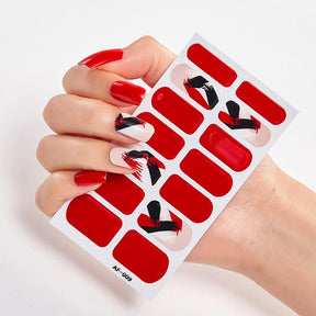 Full Cover Nail Stickers