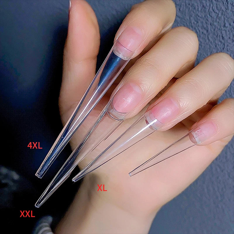 Super Long Sharp Acrylic  Nail