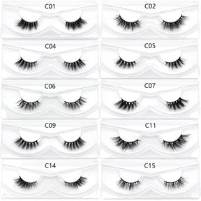 Cat Eye False Eyelashes