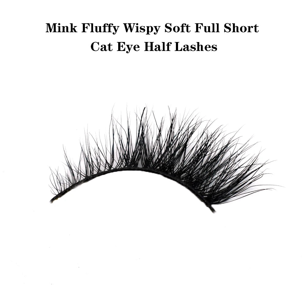 Cat Eye False Eyelashes