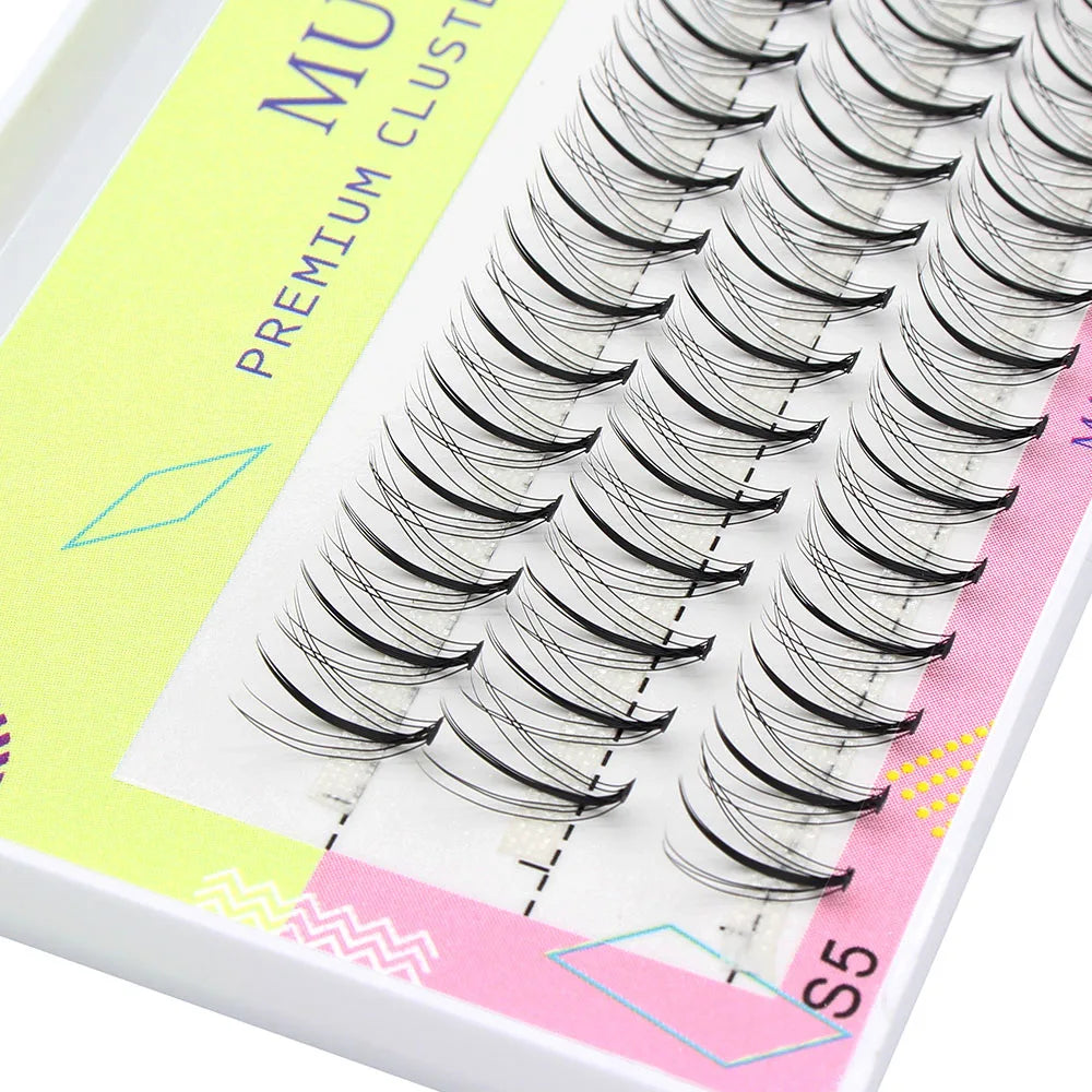 Professional  Sandwich Eyelash Extension