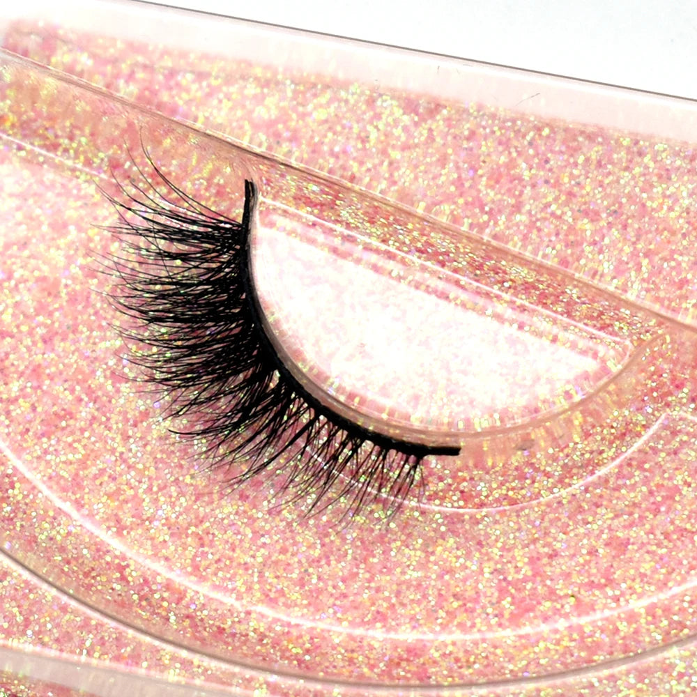 Cat Eye False Eyelashes