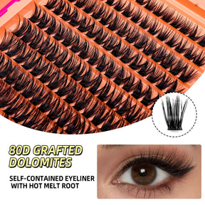 DIY Eyelash Extension Kit