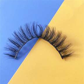 Magnetic Eyelashes 3D Mink