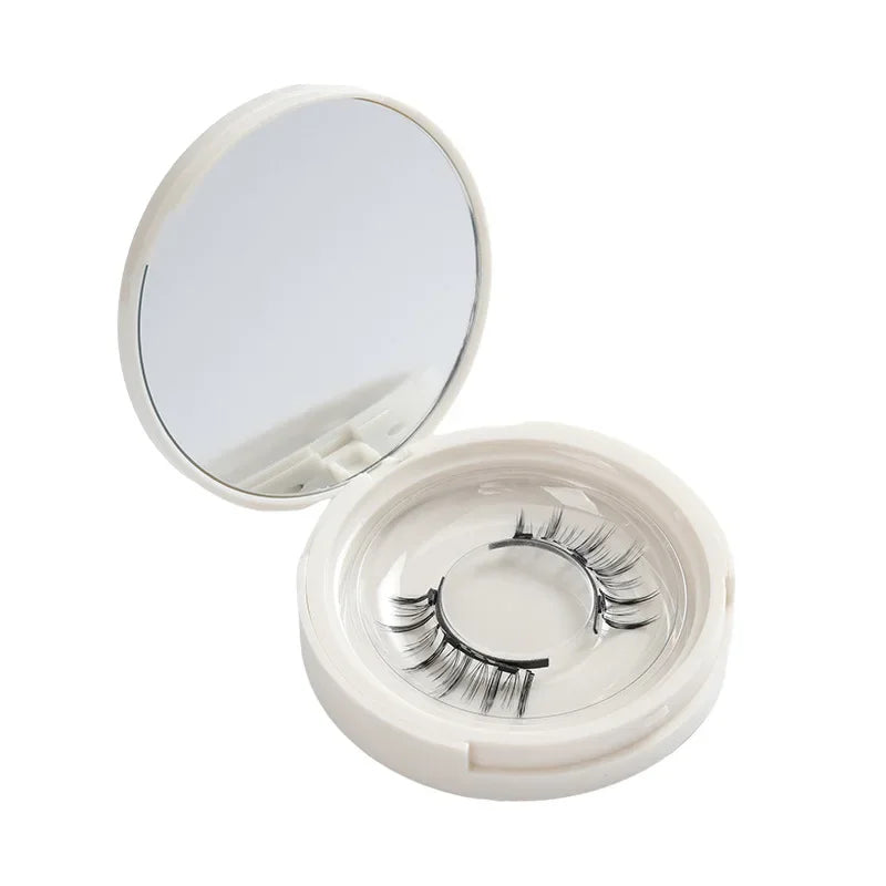 3D Magnetic Eyelashes Natural Curl